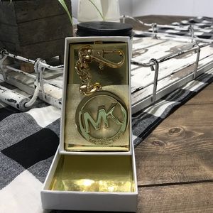 Michael Kors key chain